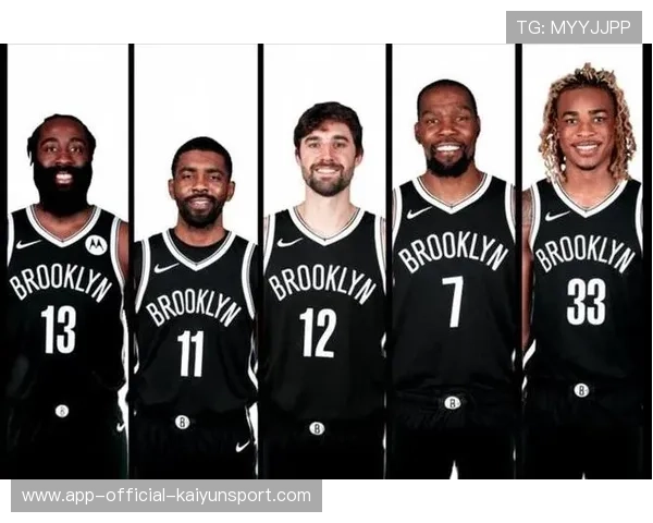 篮网队阵容稳定，目标东部冠军，篮网队队员新阵容